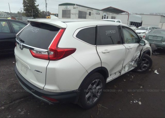 цена в сша 2017 HONDA CR-V 2HKRW2H84HH649150