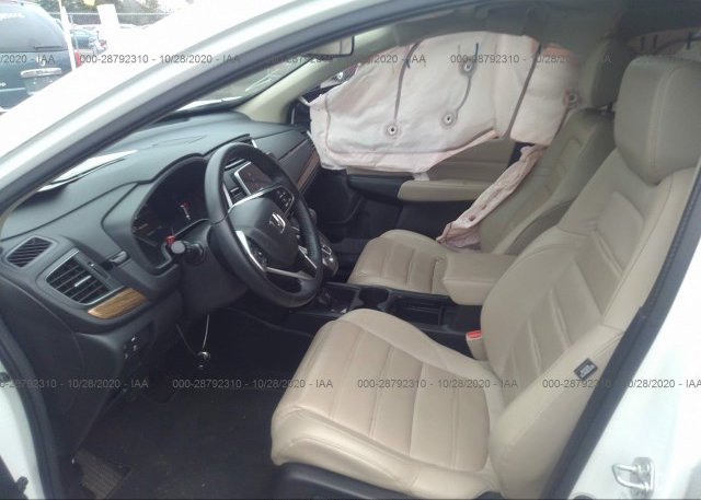 пригнать из сша 2017 HONDA CR-V 2HKRW2H84HH649150