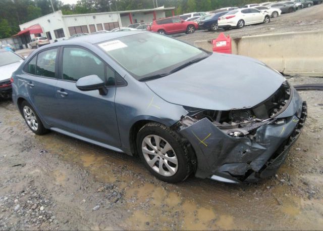 2021 TOYOTA COROLLA (VIN: 5YFEPMAE0MP187092)