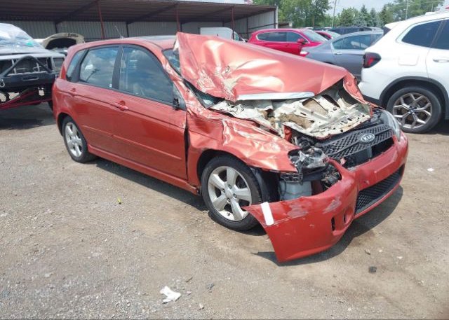 KNAFE162685016306 2008 KIA SPECTRA5