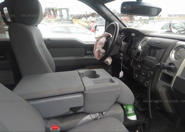 пригнать из сша 2013 FORD F-150 1FTFW1CF0DKE16557