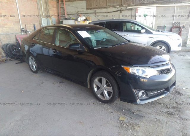 4T1BF1FK9DU289153 2013 TOYOTA CAMRY
