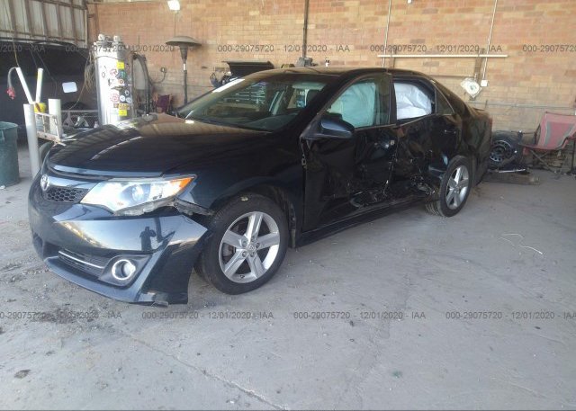 из сша 2013 TOYOTA CAMRY 4T1BF1FK9DU289153