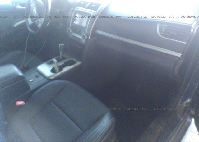 пригнать из сша 2013 TOYOTA CAMRY 4T1BF1FK9DU289153