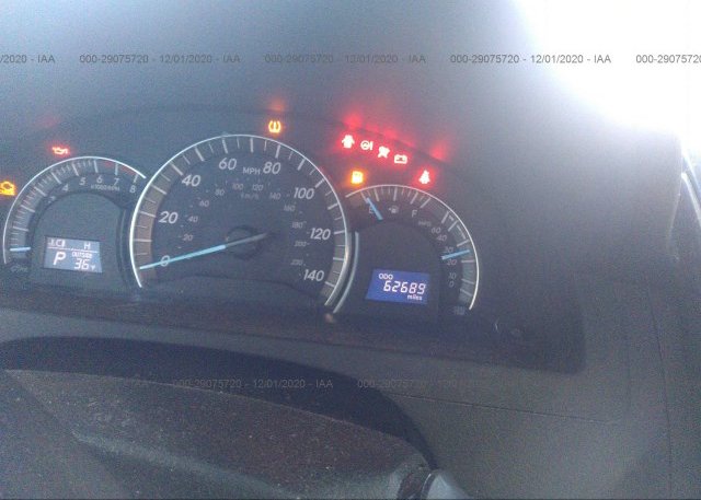4T1BF1FK9DU289153 2013 TOYOTA CAMRY