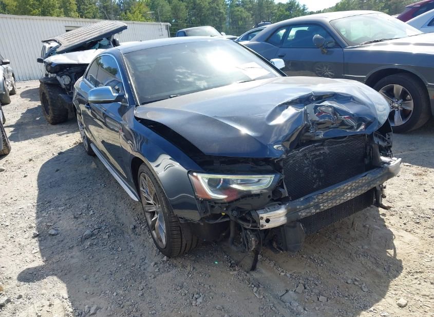 2014 AUDI S5 3.0T PREMIUM PLUS photo