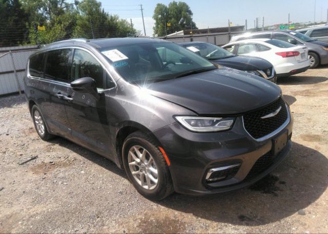 2021 CHRYSLER PACIFICA (VIN: 2C4RC1BG8MR598459)