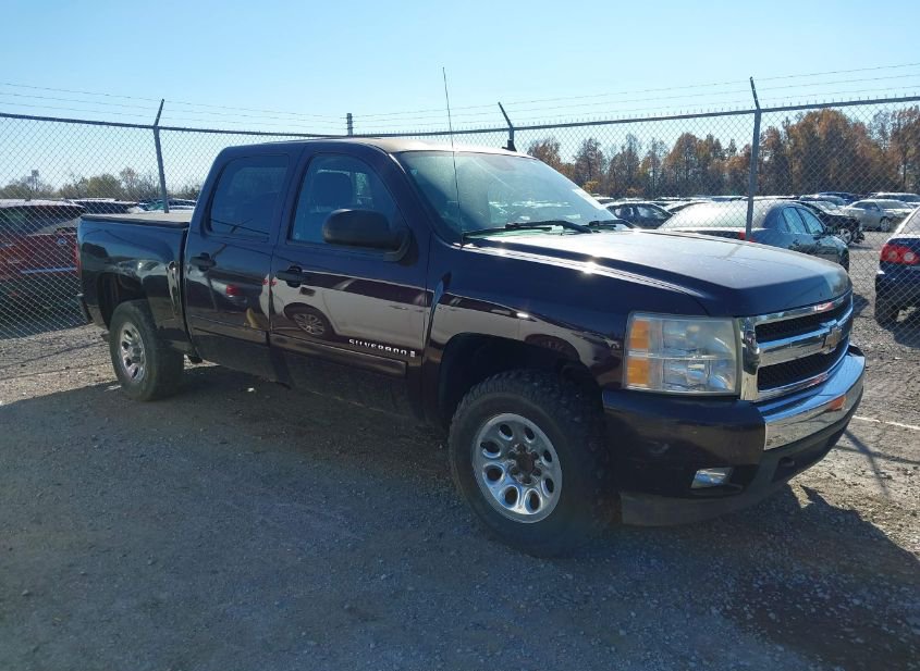 2008 CHEVROLET SILVERADO 1500 LT1 photo