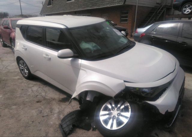 2023 KIA SOUL (VIN: KNDJ23AU3P7865919)