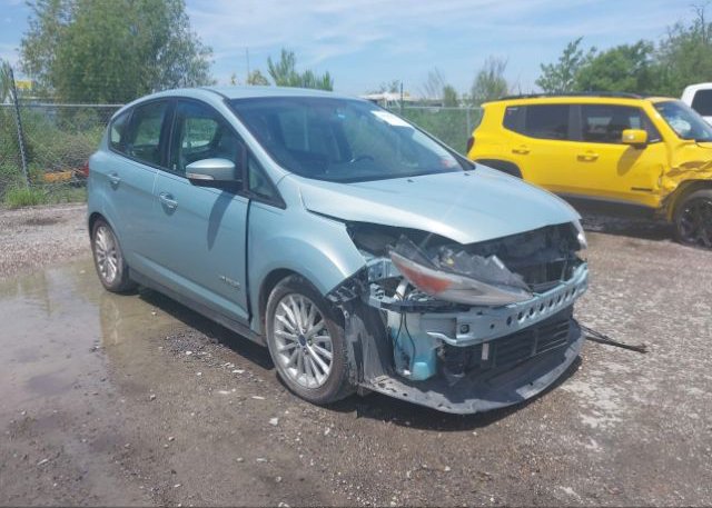 1FADP5AU1DL552872 2013 FORD C-MAX HYBRID