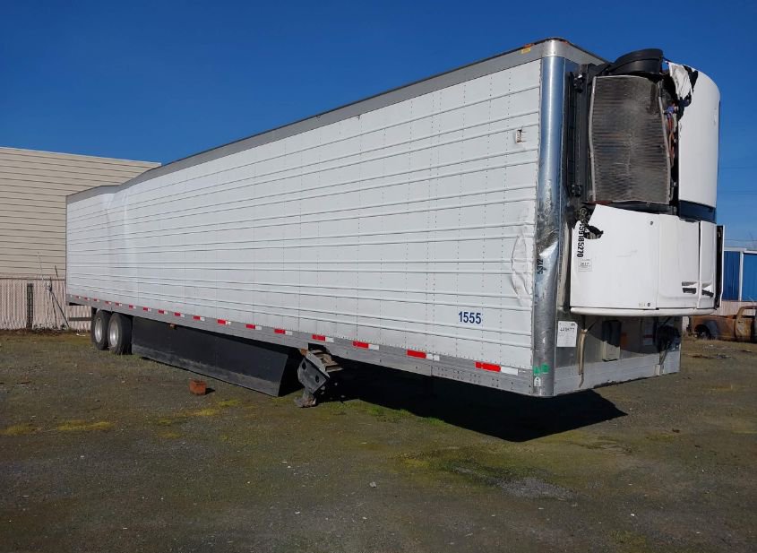 2016 UTILITY TRAILER MFG VAN photo