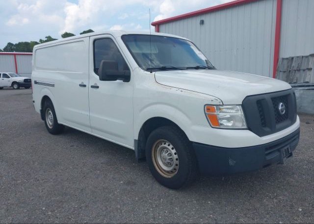 1N6BF0KY8HN801202 2017 NISSAN NV CARGO NV2500 HD
