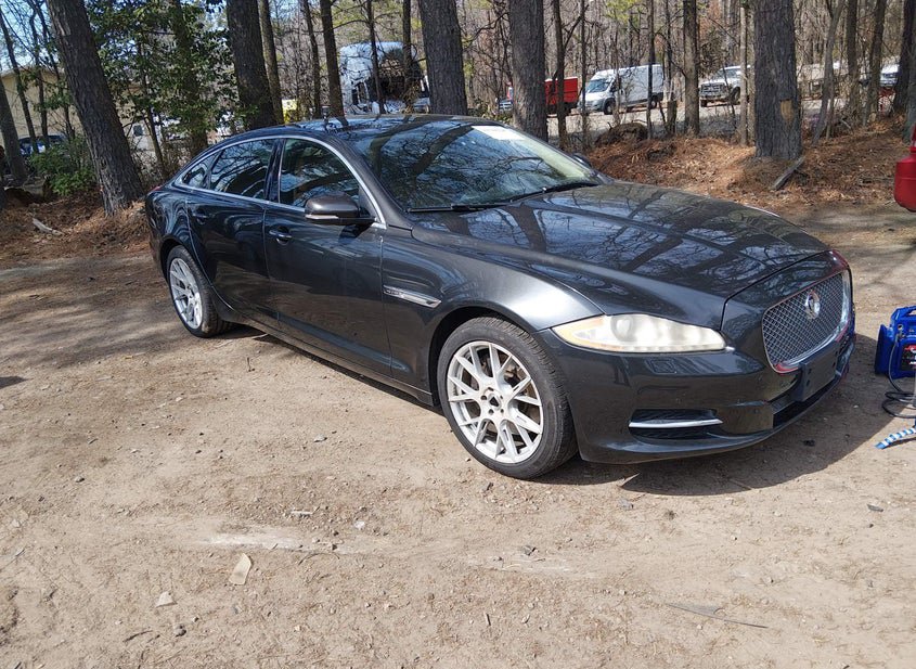 2013 JAGUAR XJ XJL PORTFOLIO photo