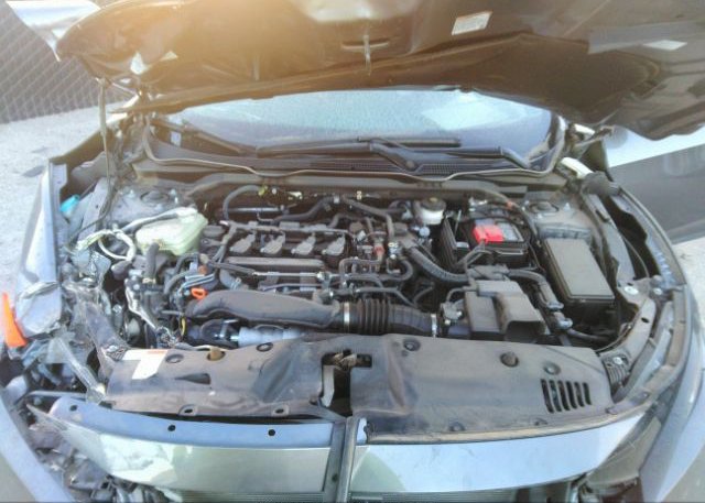 2021 HONDA CIVIC SEDAN(VIN: 19XFC1F31ME009716