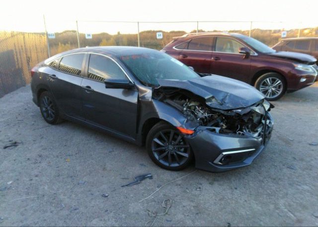2021 HONDA CIVIC SEDAN (VIN: 19XFC1F31ME009716)