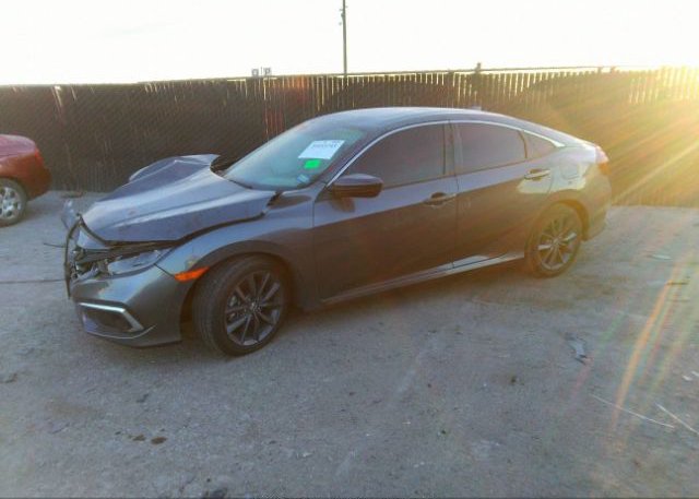 2021 HONDA CIVIC SEDAN(VIN: 19XFC1F31ME009716