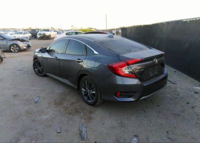 2021 HONDA CIVIC SEDAN(VIN: 19XFC1F31ME009716