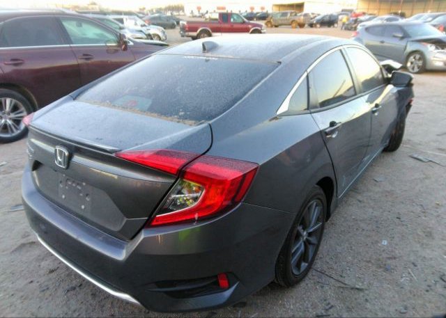 2021 HONDA CIVIC SEDAN(VIN: 19XFC1F31ME009716