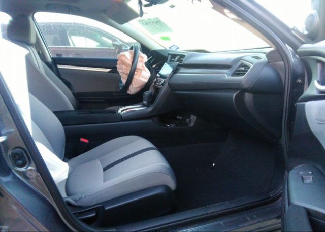 2021 HONDA CIVIC SEDAN(VIN: 19XFC1F31ME009716