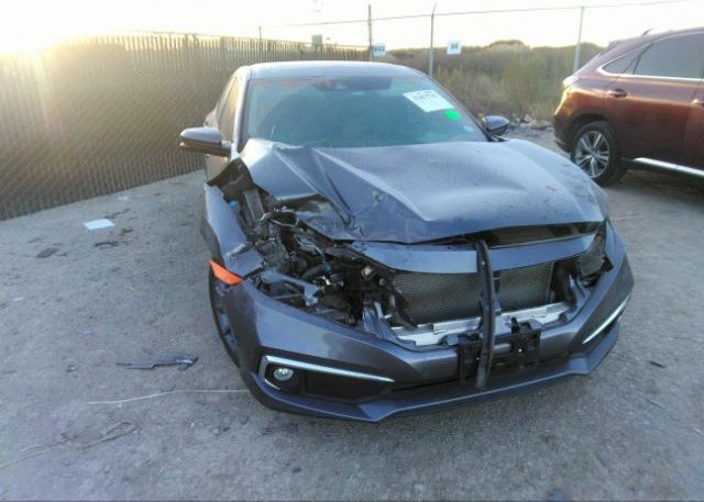 2021 HONDA CIVIC SEDAN(VIN: 19XFC1F31ME009716