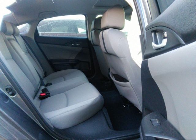 2021 HONDA CIVIC SEDAN(VIN: 19XFC1F31ME009716