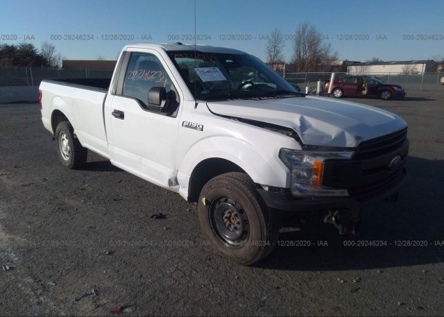 1FTMF1CB8KKD38160 2019 FORD F-150