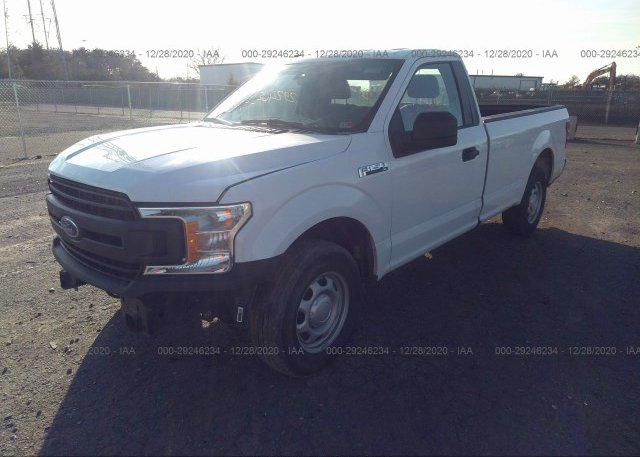 из сша 2019 FORD F-150 1FTMF1CB8KKD38160