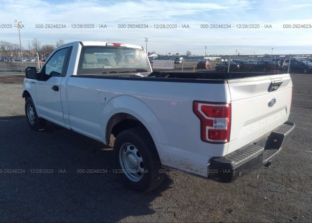 купить 2019 FORD F-150 1FTMF1CB8KKD38160