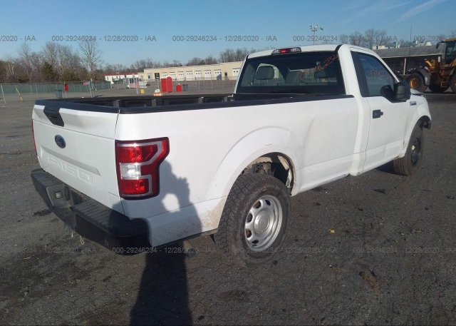 цена в сша 2019 FORD F-150 1FTMF1CB8KKD38160
