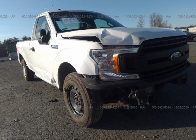 1FTMF1CB8KKD38160 2019 FORD F-150