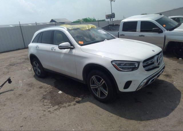 2021 MERCEDES-BENZ GLC (VIN: W1N0G8DB5MV263771)