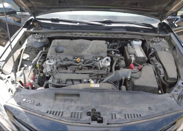 2021 TOYOTA CAMRY(VIN: 4T1K61AK8MU424405