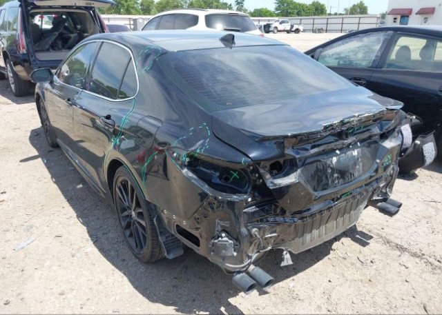 2021 TOYOTA CAMRY(VIN: 4T1K61AK8MU424405