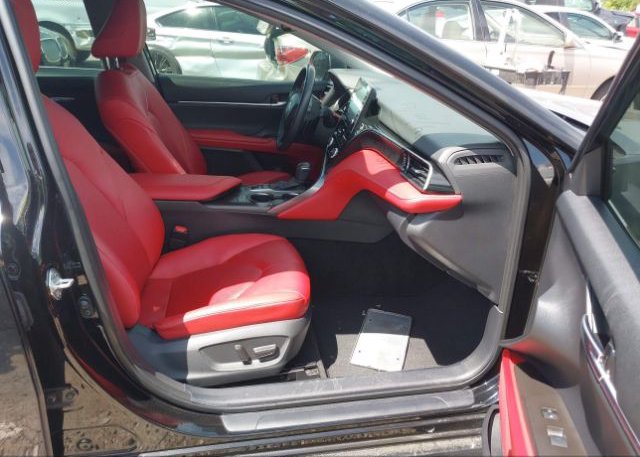 2021 TOYOTA CAMRY(VIN: 4T1K61AK8MU424405