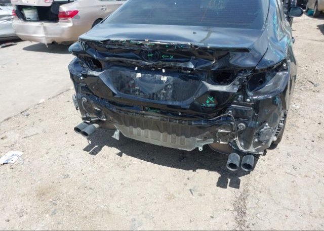 2021 TOYOTA CAMRY(VIN: 4T1K61AK8MU424405
