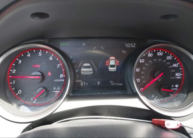 2021 TOYOTA CAMRY(VIN: 4T1K61AK8MU424405
