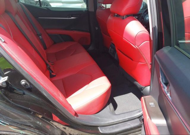 2021 TOYOTA CAMRY(VIN: 4T1K61AK8MU424405