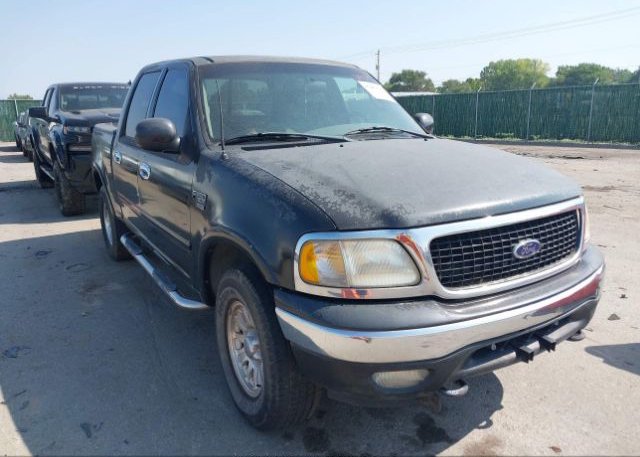 1FTRW08W51KD93062 2001 FORD F-150 SUPERCREW