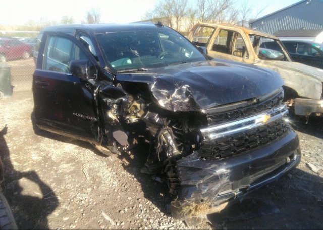 2023 CHEVROLET SUBURBAN (VIN: 1GNSKBKD6PR108165)