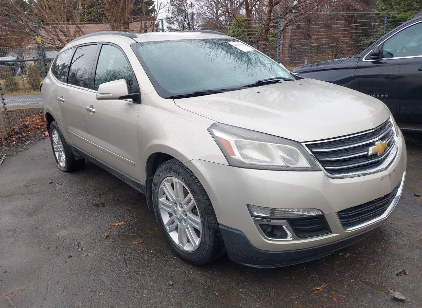 2014 Chevrolet Traverse 3.6L photo