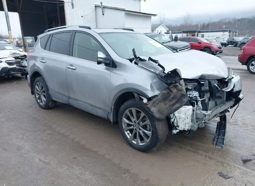 2018 TOYOTA RAV4 LIMITED photo