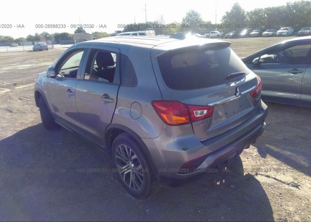 купить 2018 MITSUBISHI OUTLANDER SPORT JA4AP3AU5JZ002109