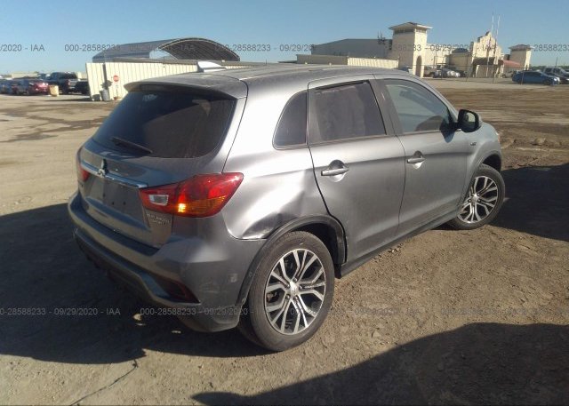 цена в сша 2018 MITSUBISHI OUTLANDER SPORT JA4AP3AU5JZ002109