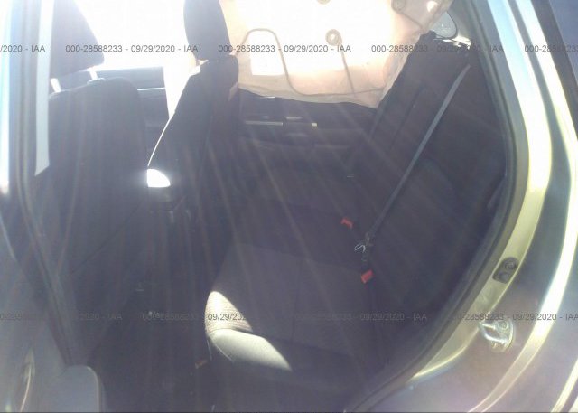 JA4AP3AU5JZ002109 2018 MITSUBISHI OUTLANDER SPORT