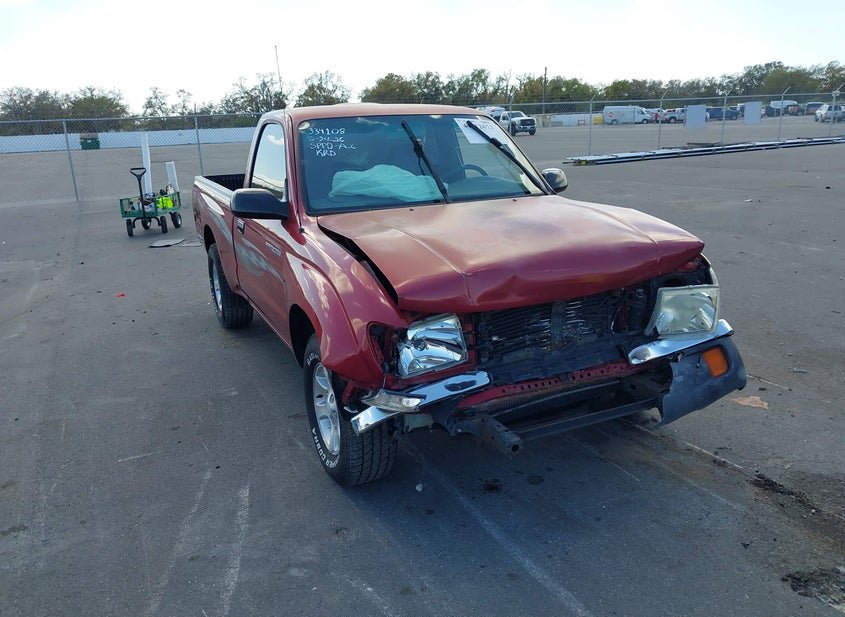2000 Toyota Tacoma 2.4L photo