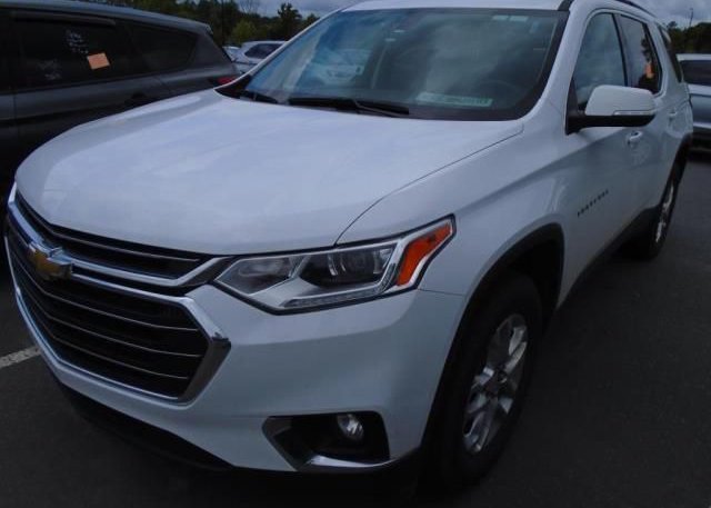 2021 CHEVROLET TRAVERSE (VIN: 1GNERGKW7MJ157330)