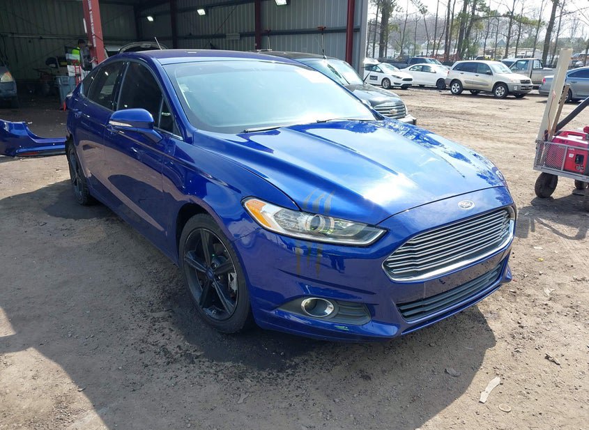 2016 Ford Fusion 1.5L photo