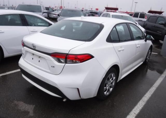 2021 TOYOTA COROLLA(VIN: 5YFEPMAE3MP197955