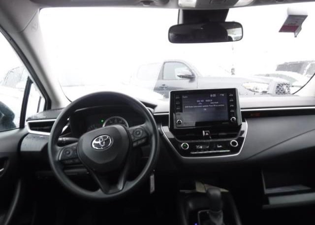 2021 TOYOTA COROLLA(VIN: 5YFEPMAE3MP197955