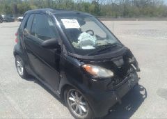 2009 Smart Fortwo PASSION VIN WMEEK31X99K239594 auction photo 5